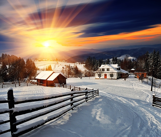 Winter_Snow_Village_450253