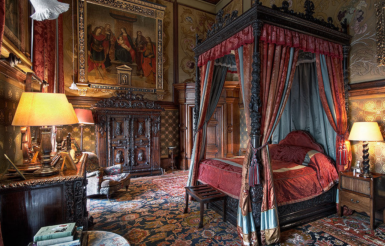 Eastnor Castle интерьеры